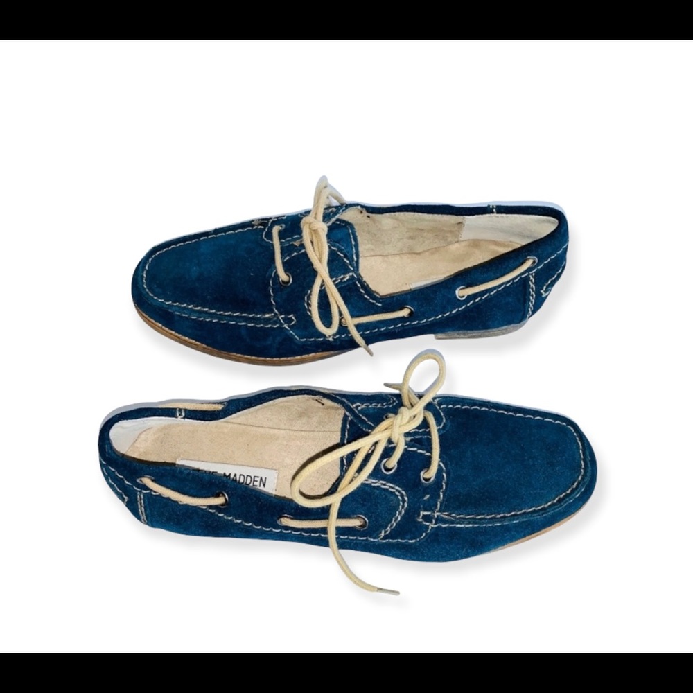 Steve Madden Women’s Sallutte Loafers Sz 8.5